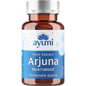 Ayumi Арджуна 250 mg 60 капсули | Ayumi (730587 AYUMI)
