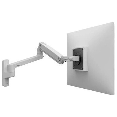 ERGOTRON MXV Wall Monitor Arm - nástěnné flexibilní rameno, až 34" LCD, bílá