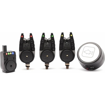 Prologic Sada signalizátorů C-SERIES ALARM 3+1+1 RED GREEN YELLOW