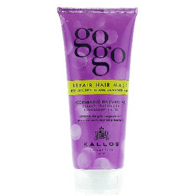Маска за коса Kallos Gogo Repair Hair Mask 200 ml (507404)