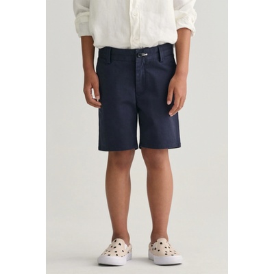 GANT REGULAR CHINO shorts MARINE