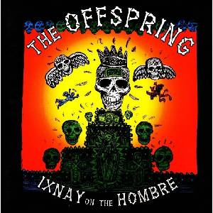 Universal The Offspring: Ixnay On The Hombre - CD (015531)