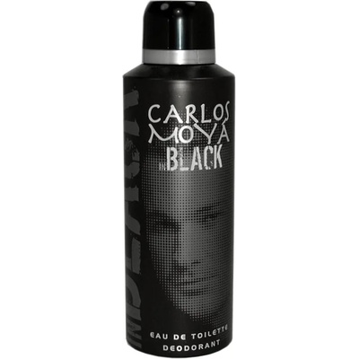 CARLOS MOYA дезодорант за мъже, Black, 200мл