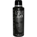  CARLOS MOYA дезодорант за мъже, Black, 200мл