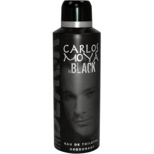  CARLOS MOYA дезодорант за мъже, Black, 200мл