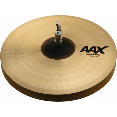 Sabian AAX Medium Hats 14”