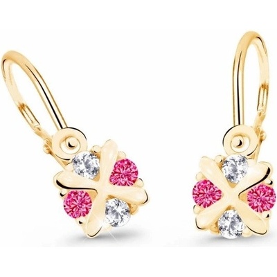 Cutie Jewellery C2153-10-X-1 fuchsiová