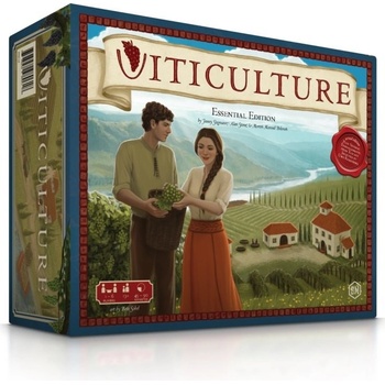 Stonemaier Games Viticulture Essential Edition