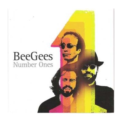Number Ones - Bee Gees CD