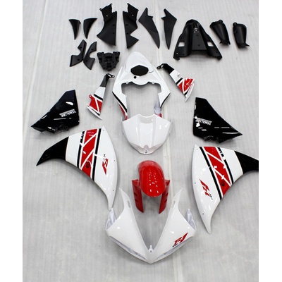 Yamaha YZF-R1 2009-2011 kompletné kapoty RET