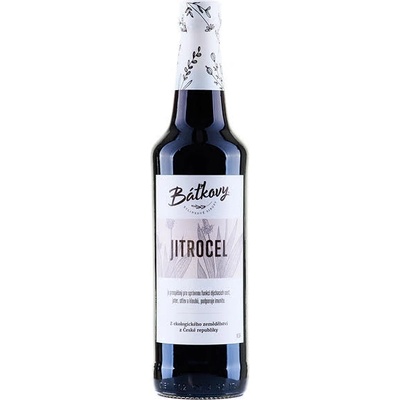 Báťkovy sirupy Jitrocel 0,5 l