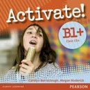 Activate! B1+ Level Class CDs 1-2