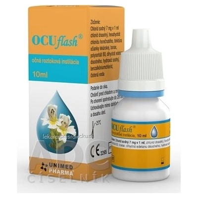Unimed Ocuflash 10 ml