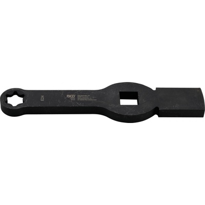 BGS klíč očkový úderový E-profil (pro torx) oboustranný E24 BS35324