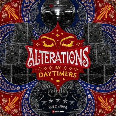 Daytimers - Daytimers Presents: Alterations Vinyl