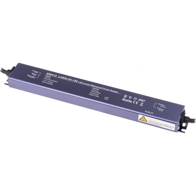LED zdroj 24V 150W LONG-24-150