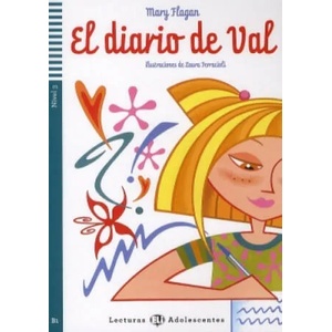 El diario de Val | Mary Flagan (2015)