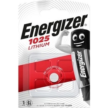 Energizer CR1025 7638900411515