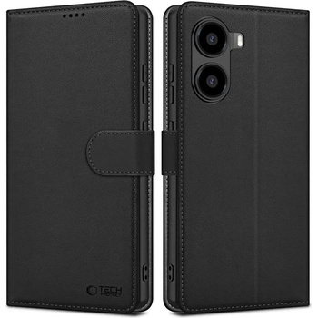 Tech-Protect Wallet Case за Xiaomi Poco X7 Pro 5G - черен (5906302361366)