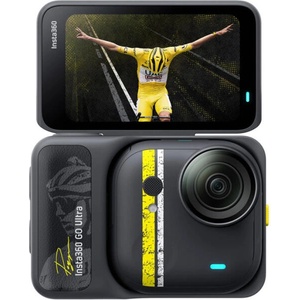 Insta360 GO Ultra Tadej Pogačar Edition (CINSABEA-GOUltra18) Спортна екшън камера