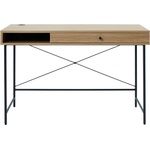 Unique Furniture Работна маса 60x120 cm Pensacola - Unique Furniture (44684023)