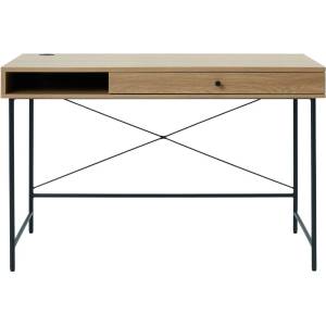 Unique Furniture Работна маса 60x120 cm Pensacola - Unique Furniture (44684023)