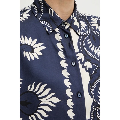 Копринена риза Weekend Max Mara LASTRA (2615191011600)