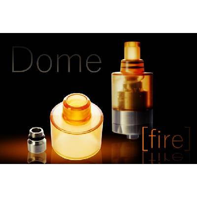 Kayfun lite topcap Dome Fire 24 mm