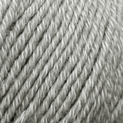 Drops Cotton Merino 20 svetlá sivá