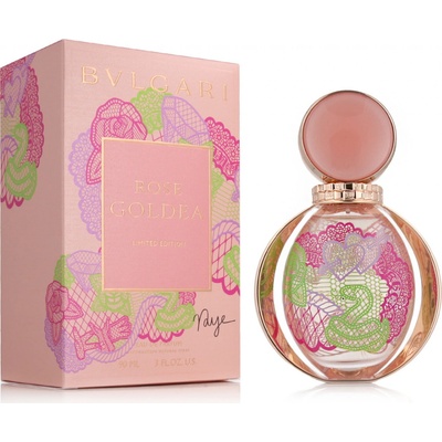 Bvlgari Rose Goldea Limited Edition Kathleen Kye parfémovaná voda dámská 90 ml