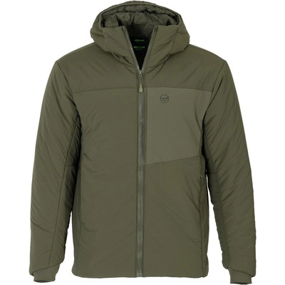 Korda Bunda Insulated Hooded Jacket Dark Olive