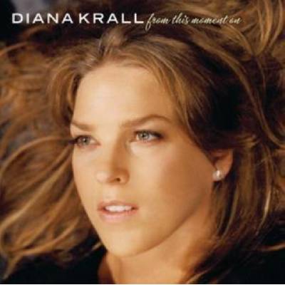 Diana Krall - From This Moment on CD – Hledejceny.cz