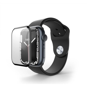  Матиран 3Д Протектор за Apple Watch 41 mm от NEXT ONE (K-AW-41-3D-MAT)
