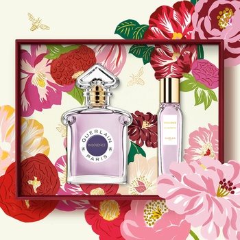 Guerlain КОМПЛЕКТ GUERLAIN Les Légendaires Insolence - Eau De Parfum Gift Set Eau de Parfum дамски 75ml