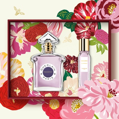 Guerlain КОМПЛЕКТ GUERLAIN Les Légendaires Insolence - Eau De Parfum Gift Set Eau de Parfum дамски 75ml