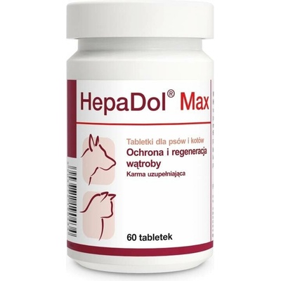 Dolfos HepaDol Max 60 tablet