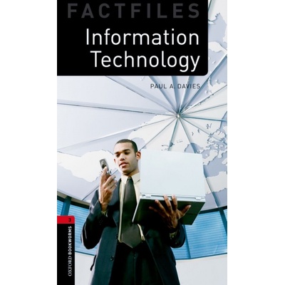 Factfiles 3 - Information Technology with Audio Mp3 Pack - Paul Davies