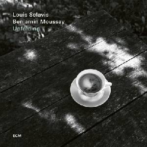 Louis Sclavis & Benjamin Moussay - Unfolding (LP) (0602465795776)