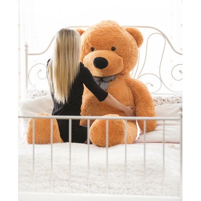 The Bears® Velký medvěd SVĚTLE HNĚDÝ 200 cm