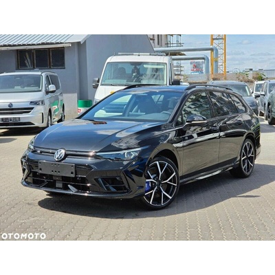 Volkswagen Golf 4Motion DSG 245 kW