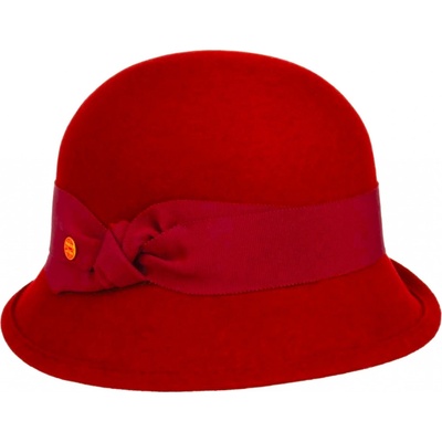 Mayser dámský Cloche klobouk Nanni červený