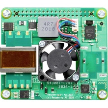 Raspberry Pi PoE+ HAT