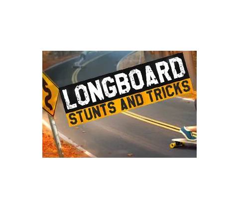 Longboard Stunts and Tricks