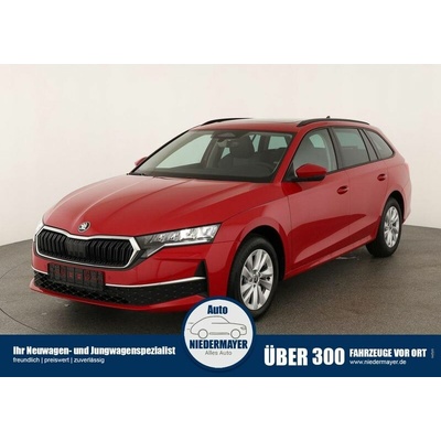 Skoda Octavia Combi TDI DSG Selection 110 kW
