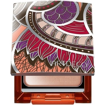 Arteco Duo magnetický box se zrcátkem Tribal Sunset Beauty Box Duo 5160.10