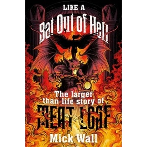 Like a Bat Out of Hell | Mick Wall (ISBN: 9781409173557)