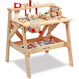 Melissa & Doug Дървена Работилница - Melissa & Doug