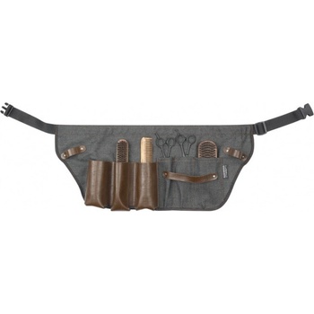 Barburys Toby Barber kapsa na nástroje hnědo modrá