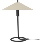 ferm LIVING Настолна лампа Filo Square кашмирен цвят (1104266765)