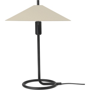 ferm LIVING Настолна лампа Filo Square кашмирен цвят (1104266765)